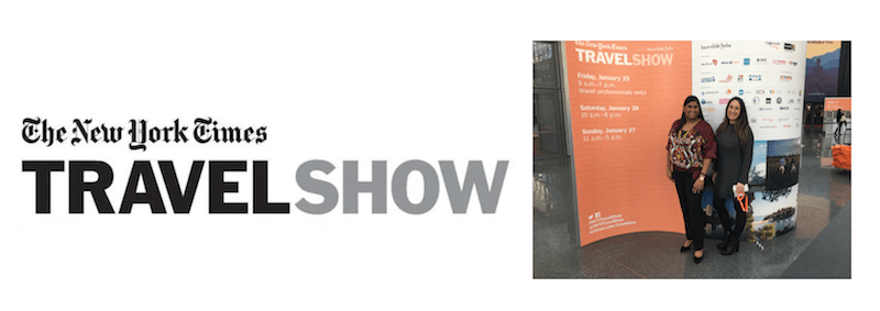 TURNER Joins The Conversation At The New York Times Travel Show