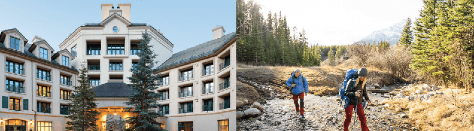 Fjällräven + Park Hyatt Beaver Creek: Introducing the Backpack Concierge