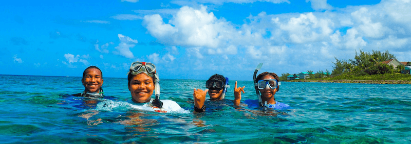 Seafire Guardians Protect Grand Cayman’s Coral Reefs