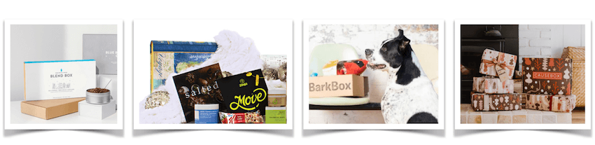 Gift Guide: The Coolest Subscription Boxes