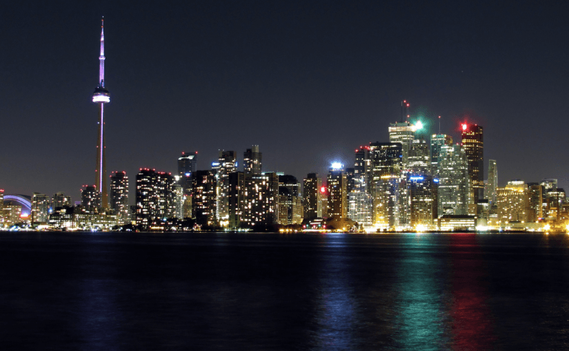 GLOBAL DINING IN TORONTO