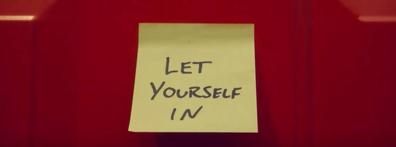 Toronto Says: Let Yourself In