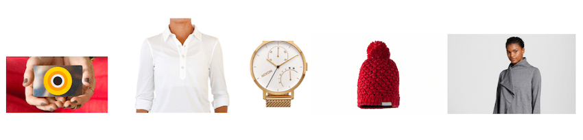 TURNER Valentine's Day Gift Guide: For Her