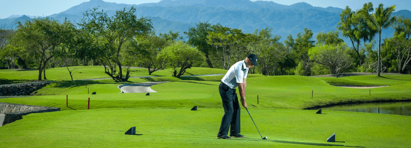 Why Vidanta Nuevo Vallarta’s New Greg Norman Signature Course Is A Golfer’s Paradise