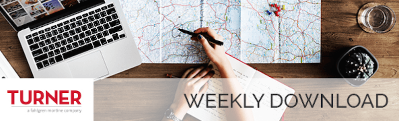 WEEKLY DOWNLOAD: Traveling With Tech