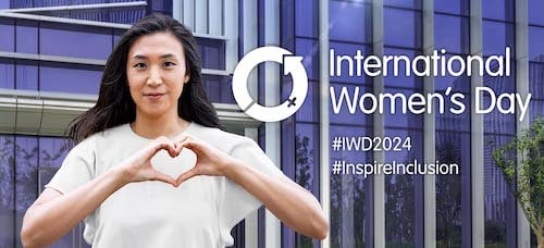 Inspire Inclusion: TURNER Celebrates International Women's Day