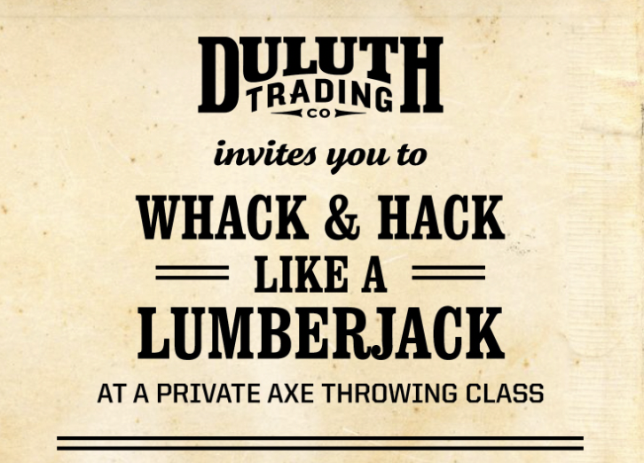 duluth trading co.