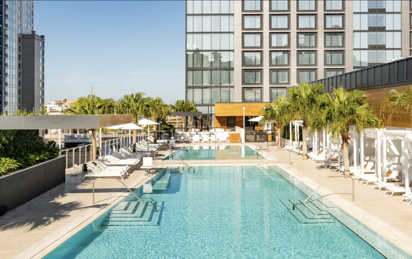 Giving Tampa’s First Five-Star Luxury Hotel A Five-Star Opening