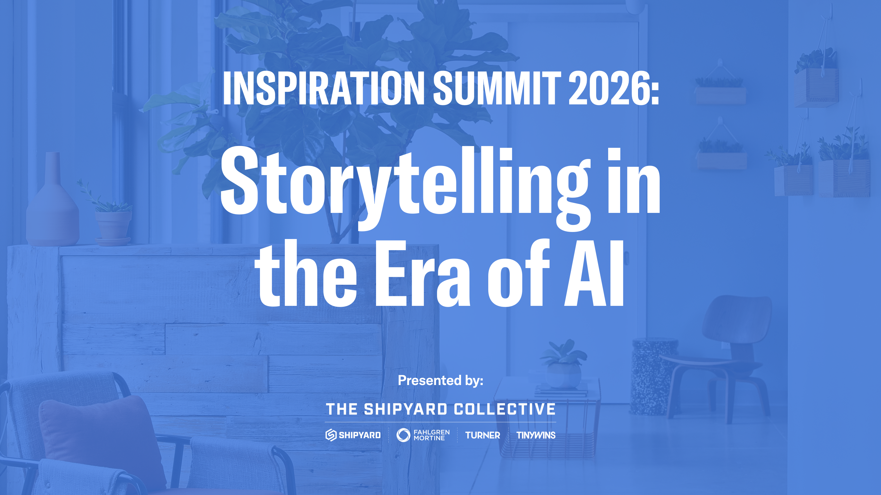 Storytelling in the Era of AI: Insight from TURNER’s 2026 Inspiration Summit