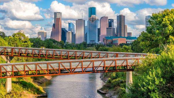 HOUSTON AFTER HURRICANE HARVEY