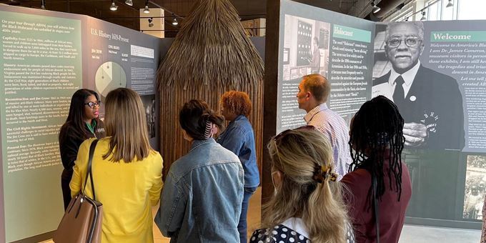 Five Powerful Places to Visit This Black History Month