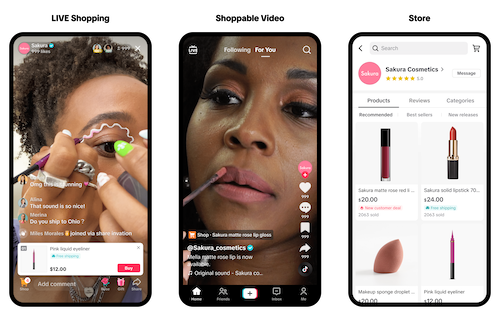 How TikTok Is Changing The E-Commerce Game