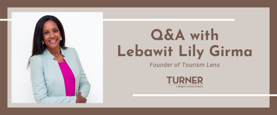 TURNER Q&A: Lebawit Lily Girma