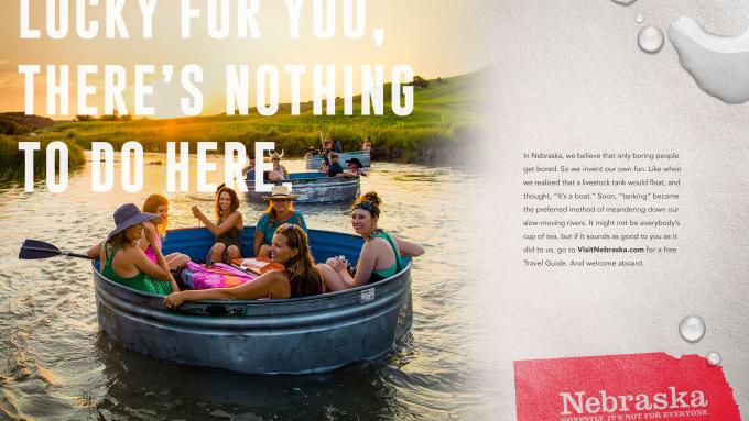 Going Viral With Nebraska